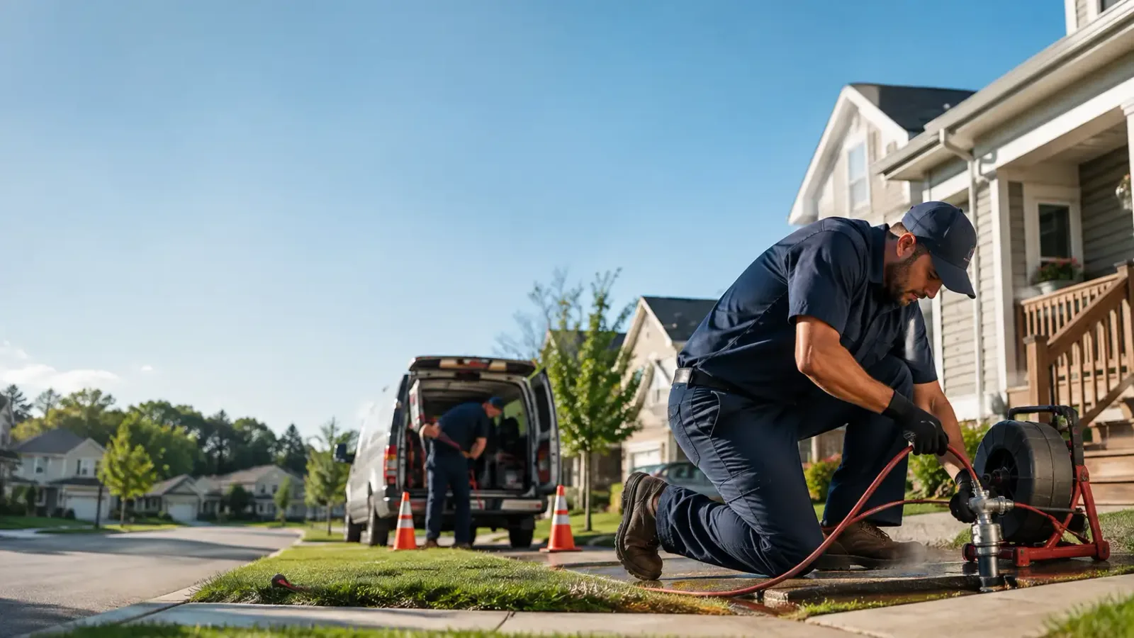 Emergency Plumbing in Garrett, PA